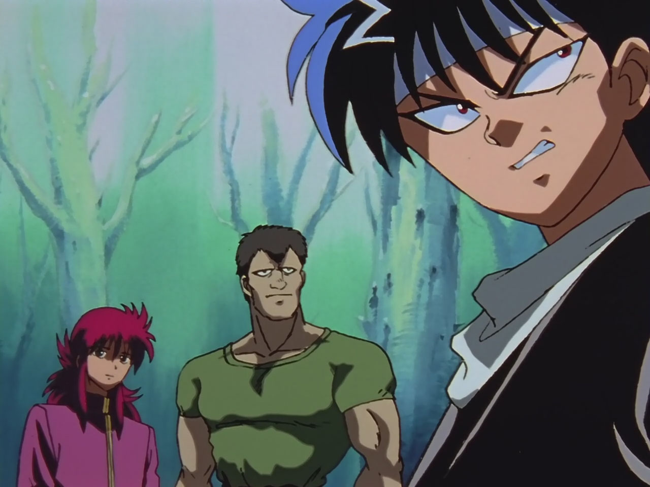 Gouki yu yu hakusho