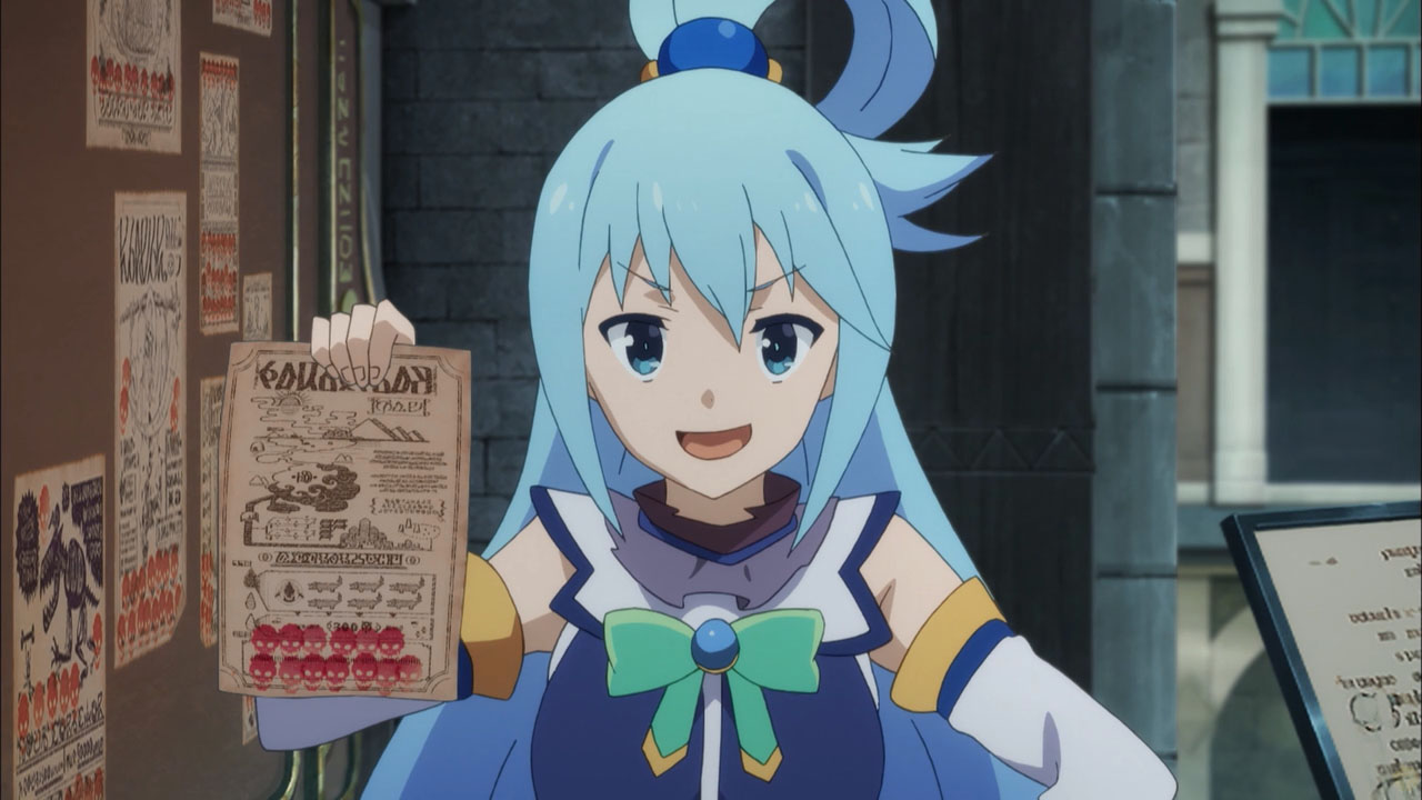 KonoSuba.