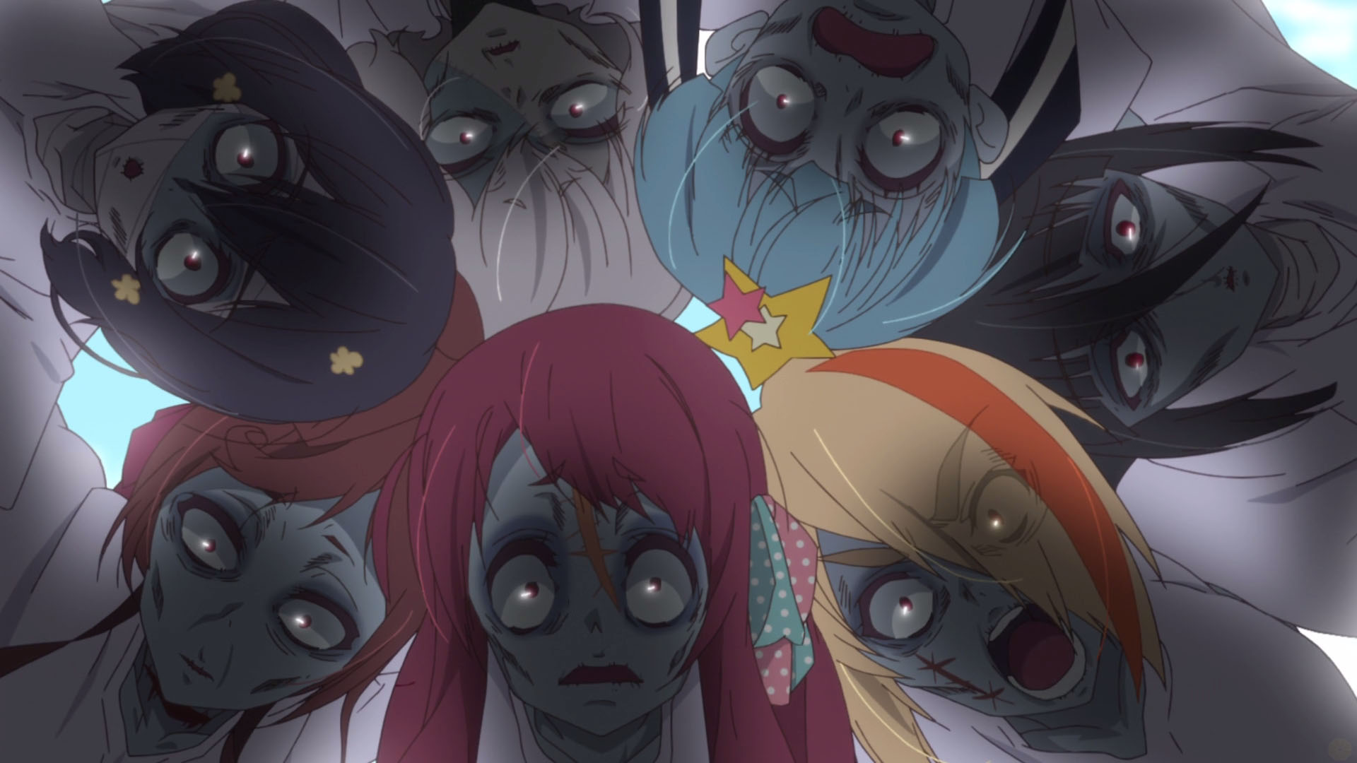 Zombie Land Saga