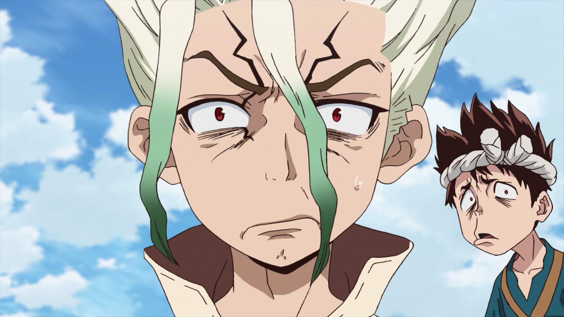 Dr. Stone - Anime Series