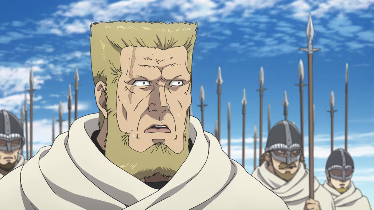 Vinland Saga - Anime Series