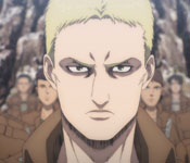 Reiner in the Scouts