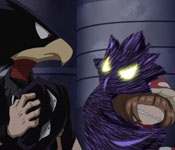 tokoyami's dark shadow