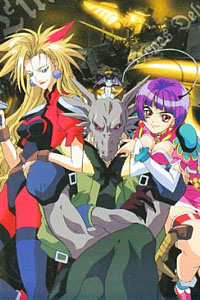 1999 Anime Series